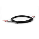 The Confetti Maker - CO2 high pressure hose 3/8, 2m, male to female connector