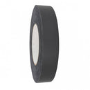 Allcolor - Gaffer Tape 655-19 black - Gaffer Tape Original 19 mm - Black