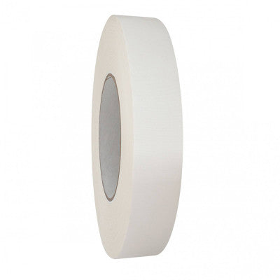 Allcolor - Gaffer Tape 655-19 white - Gaffer Tape Original 19 mm - white