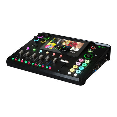 mini-mx - 4K multi-channel streaming video mixer