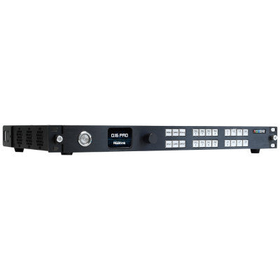 RGBlink - Q16pro Gen2 1U - 4K multi-layer Video wall splicing processor