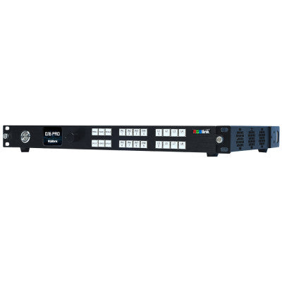 RGBlink - Q16pro Gen2 1U - 4K multi-layer Video wall splicing processor