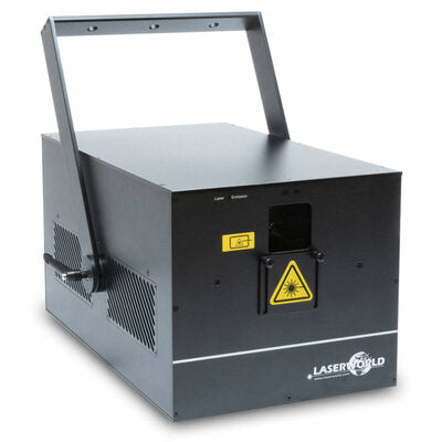 Laserworld - 22,000 mW Club Series laser projector