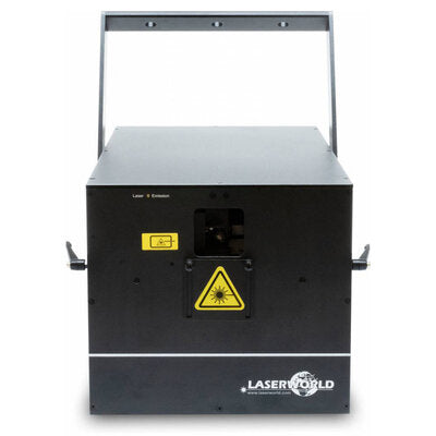 Laserworld - CS-24.000RGB FX - Club Series laser projector 22,000 mW