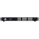 RGBlink - Q16pro 1U equipped - Q16pro 1U with input 790-1004-01-0 and output 790-1004-22-0 configuration