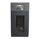 Audiophony - 15" active subwoofer and curve array system with mixer and 1 Bluetooth TWS input