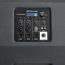 Audiophony - MOJOcurveXL - 15" active subwoofer and curve array system with mixer and 1 Bluetooth TWS input