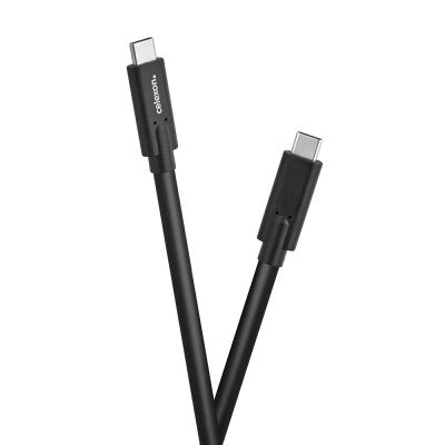 celexon - 1000020724 - USB-C to USB-C - USB 3.1 Gen2 cable, 0.5 m, black