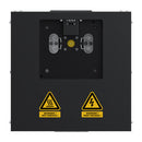 Sparkular - uFlamer Gasboom - Gas flamer, flame effect height from 2 to 8 m, DMX-512, 9 - 60 V voltage input wireless, 4 x 18650 lithium cells