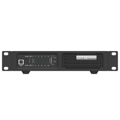 NovaStar - CVT10-S - 10x Fiber Converter Single-mode