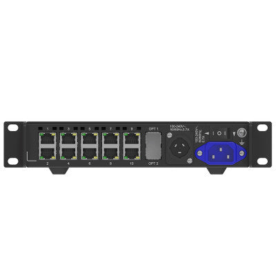 NovaStar - CVT10-S - 10x Fiber Converter Single-mode
