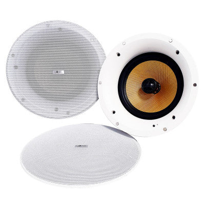 LA-120WIKIT - 120 W in-wall speaker set with Wi-Fi / Bluetooth player