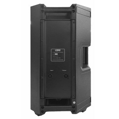 LA-212P - 200 W 2 way passive bass-reflex speaker, 12" woofer, 8 ohm