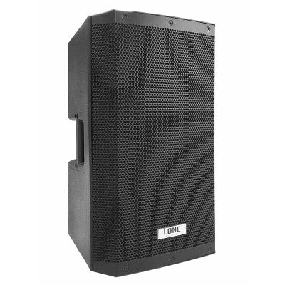 LA-212P - 200 W 2 way passive bass-reflex speaker, 12" woofer, 8 ohm