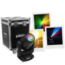 HYBRID 360 CMY - 360W LED head motor equipped, CMY. zoom 3°/48°