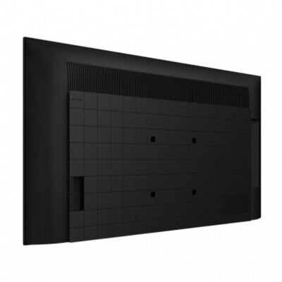 Sony - 85", 4K HDR (3840 x 2160 pixels), 440 cd/m2, 24/7 professional display