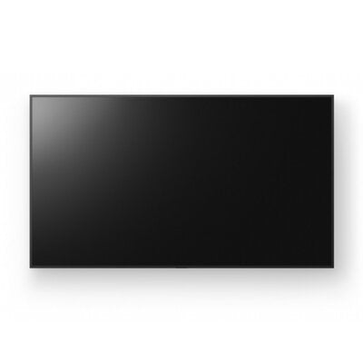 Sony - 75", 4K HDR (3840 x 2160 pixels), 440 cd/m2, 24/7 professional display