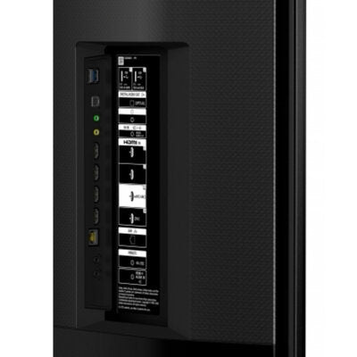 Sony - 75", 4K HDR (3840 x 2160 pixels), 440 cd/m2, 24/7 professional display