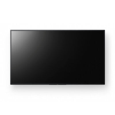 Sony - FW-55BZ30L - 55", 4K HDR (3840 x 2160 pixels), 440 cd/m2, 24/7 professional display