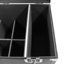 PARCOB150RGBW-FC8IN1 - Transport flight case designed to transport 8 Evolite PARCOB150RGBW-IP safely