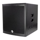 ELO SUB15A Mono MK2 - 15" active subwoofer with DSP, 1000 W max