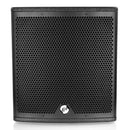 ELO SUB15A Mono MK2 - 15" active subwoofer with DSP, 1000 W max