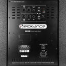 ELO SUB15A Mono MK2 - 15" active subwoofer with DSP, 1000 W max