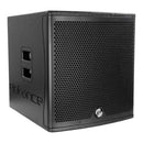 ELO SUB15A Mono MK2 - 15" active subwoofer with DSP, 1000 W max