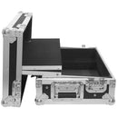 Flight Case DDJ-REV1 - Flight case for Pioneer DDJ-REV1, black wood