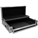 Flight Case DDJ-REV7 - Flight case for Pioneer DDJ-REV7, black wood