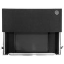 Flight Case DDJ-REV7 - Flight case for Pioneer DDJ-REV7, black wood