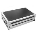 Flight Case DDJ-REV7 - Flight case for Pioneer DDJ-REV7, black wood