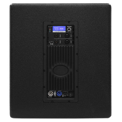 AS 815 Sub - 15'' active subwoofer with DSP, 800 W RMS