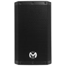 AS110 - 400 W 2 ways active bi-amp loudspeaker, digital amplifier and DSP, 10" woofer