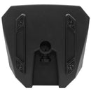 AS110 - 400 W 2 ways active bi-amp loudspeaker, digital amplifier and DSP, 10" woofer
