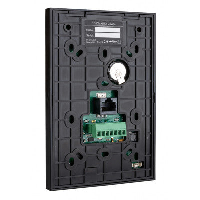 LD-512TOUCH - Tactile wall mounted DMX controller, 512 DMX channels