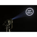 JB Systems - Powerful outdoor IP65 logo projector based on a 100 W cold white LED