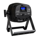 BT-COLORAY 18FCR (XLR 5-pin) - Outdoor projector with 18 x 8 W RGBW LEDS, 20° beam angle, Neutrik TRUE1 powerCON, 5-pin XLR connectors and IP-fan cooling