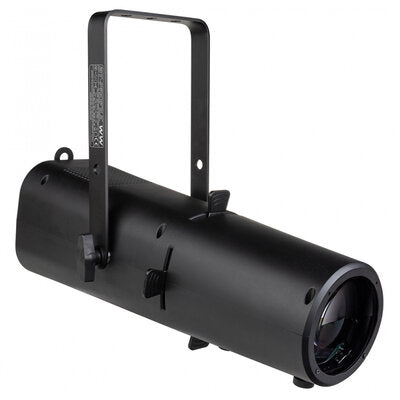 Briteq - Very compact 3200 K white LED profile, 4 blades, 25° - 50° zoom