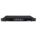 JB Systems - AMP200.4 - Professional 4-channel power amplifier in an extremely compact 19" 1U-housing