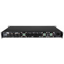 JB Systems - AMP200.4 - Professional 4-channel power amplifier in an extremely compact 19" 1U-housing