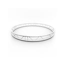 CDUOV29-200 W - Circle DUO290 vertical  Ø 2 m - 4 parts - White