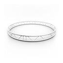CDUOV29-300 W - Circle DUO290 vertical Ø 3 m - 4 parts - White