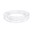 CQUA29-200 W - Circle Quatro 290  Ø 2 m - 4 parts - White