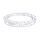 CQUA29-300 W - Circle Quatro 290  Ø 3 m - 4 parts - White
