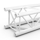 QUA29-300 W - Square aluminium truss – Width: 290 mm – Length: 300 cm – White