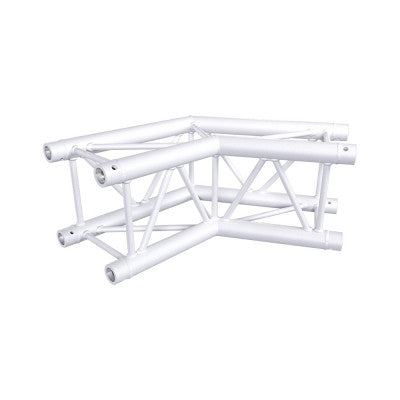 AGQUA-03 W - Quatro angle - 50 cm - 120° - 2 directions - White