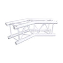 AGQUA-04 W - Quatro angle - 50 cm 135° - 2 directions - White