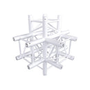 AGQUA-07 W - Quatro angle - 90° - 5 directions - White