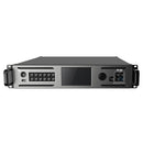 PIXELHUE - 4 x DP 1.2 / HDMI 2.0 + 2 x 12G-SDI inputs, 2 x HDMI 2.0 + 6 x HDMI 1.3 outputs presentation switcher with flight case
